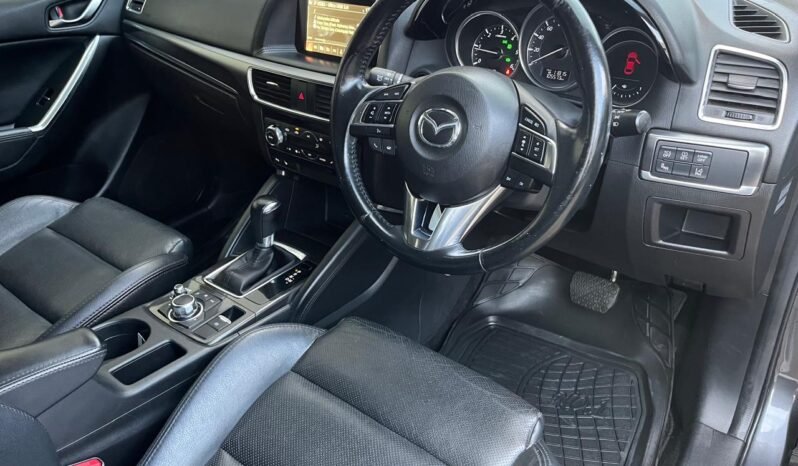 
								Mazda CX5 full									