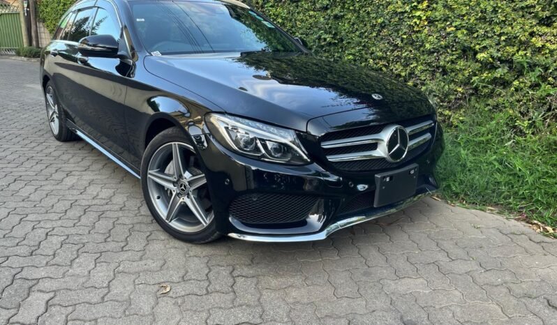 Mercedes Benz C 200