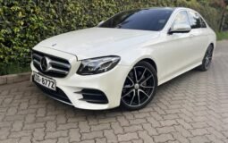 MERCEDEZ BENZ | E200 AMG SPORT