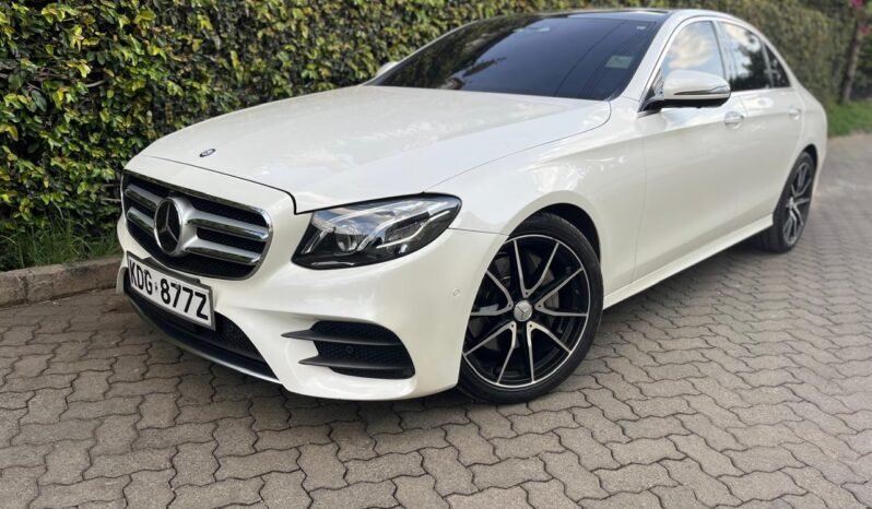 MERCEDEZ BENZ | E200 AMG SPORT