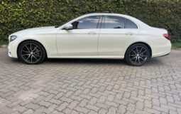 MERCEDEZ BENZ | E200 AMG SPORT