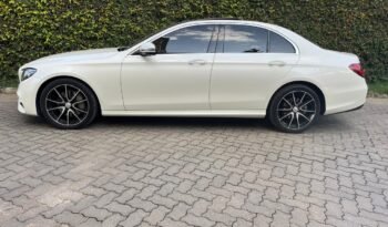 
										MERCEDEZ BENZ | E200 AMG SPORT full									