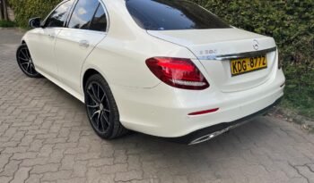 
										MERCEDEZ BENZ | E200 AMG SPORT full									