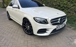 MERCEDEZ BENZ | E200 AMG SPORT