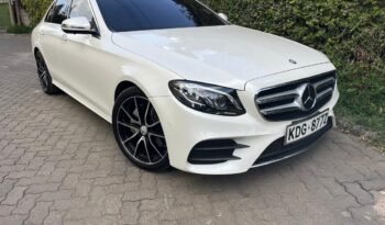 
										MERCEDEZ BENZ | E200 AMG SPORT full									