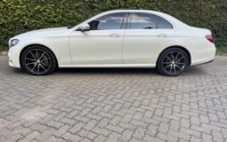 MERCEDEZ BENZ | E200 AMG SPORT