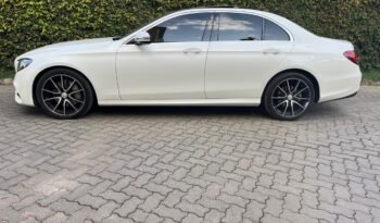 
										MERCEDEZ BENZ | E200 AMG SPORT full									