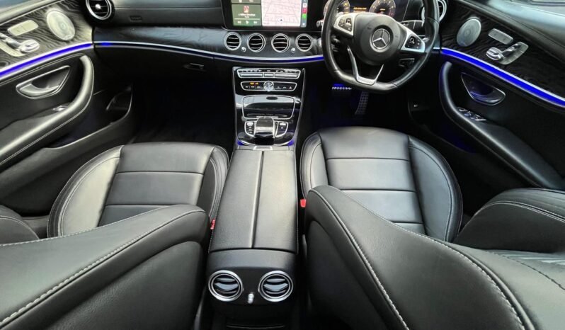 
								MERCEDEZ BENZ | E200 AMG SPORT full									