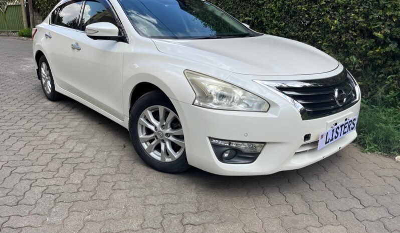 NISSAN TEANA XL