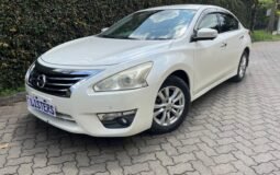 NISSAN TEANA XL