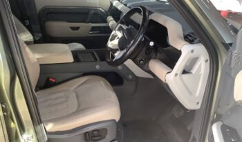 
										Land Rover Defender 2021 full									