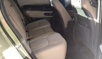 
										Land Rover Defender 2021 full									