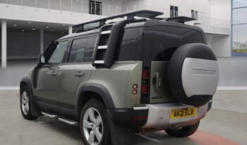 
										Land Rover Defender 2021 full									