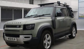 
										Land Rover Defender 2021 full									