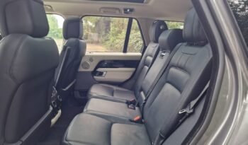 
										2018 UNIT RR Vogue SE 3.0 V6 Supercharged Petrol full									