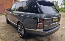 2018 UNIT RR Vogue SE 3.0 V6 Supercharged Petrol