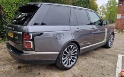 2018 UNIT RR Vogue SE 3.0 V6 Supercharged Petrol