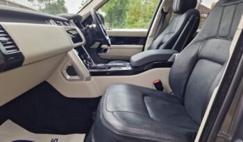 
										2018 UNIT RR Vogue SE 3.0 V6 Supercharged Petrol full									