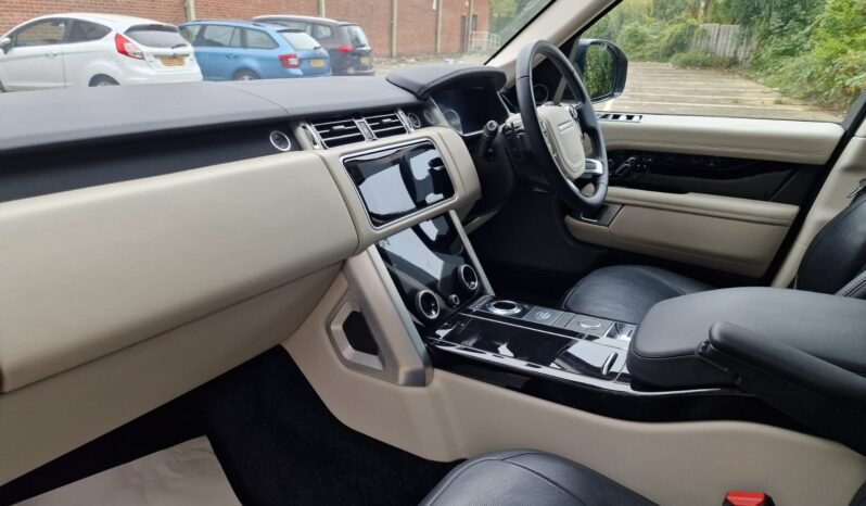 
								2018 UNIT RR Vogue SE 3.0 V6 Supercharged Petrol full									