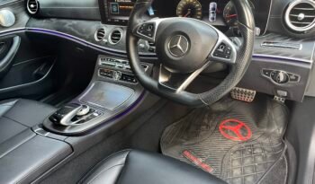 
										MERCEDES BENZ E250 full									