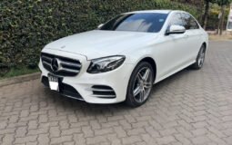 MERCEDES BENZ E250