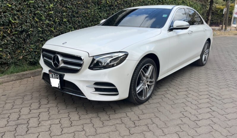 MERCEDES BENZ E250
