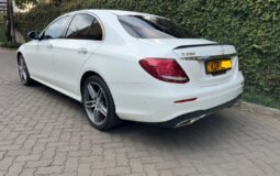 MERCEDES BENZ E250
