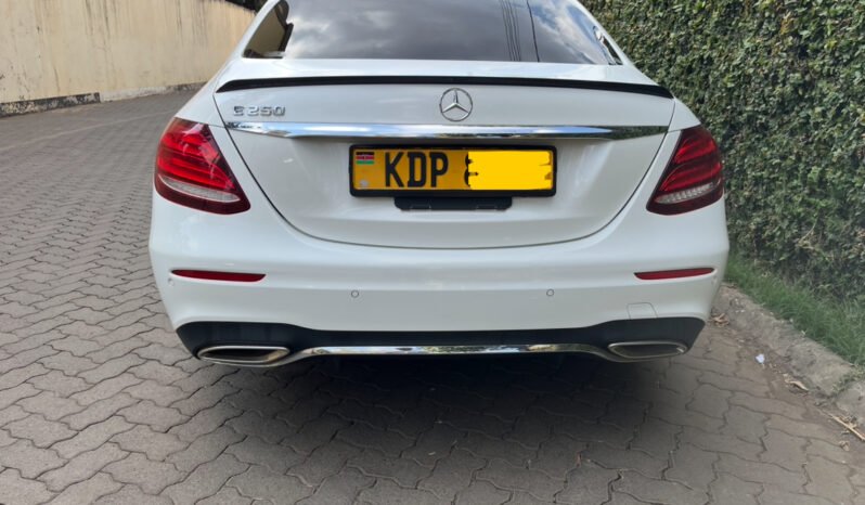 MERCEDES BENZ E250