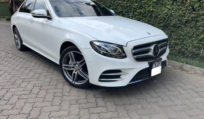 MERCEDES BENZ E250