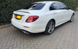 MERCEDES BENZ E250
