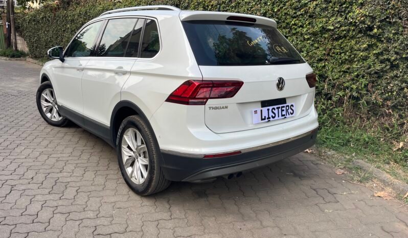 VW TIGUAN
