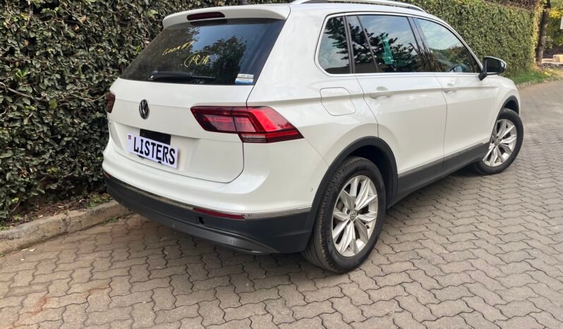 VW TIGUAN
