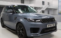 RANGE ROVER SPORT