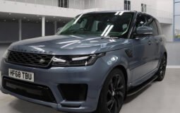 RANGE ROVER SPORT