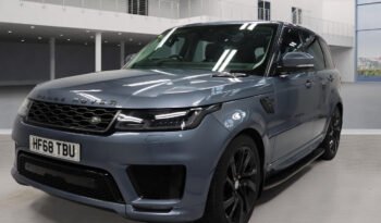 
										RANGE ROVER SPORT full									