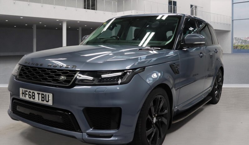 RANGE ROVER SPORT