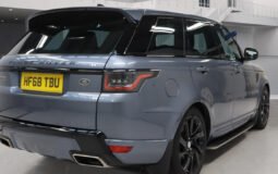 RANGE ROVER SPORT
