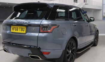 
										RANGE ROVER SPORT full									
