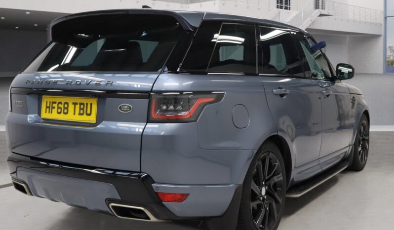 RANGE ROVER SPORT