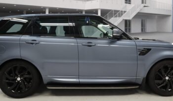 
										RANGE ROVER SPORT full									