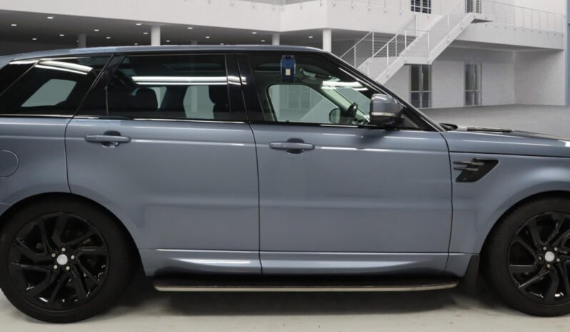 RANGE ROVER SPORT
