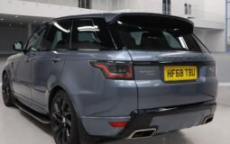 RANGE ROVER SPORT