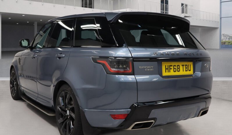 RANGE ROVER SPORT