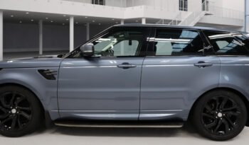 
										RANGE ROVER SPORT full									