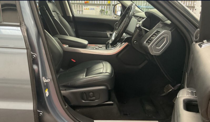 
								RANGE ROVER SPORT full									