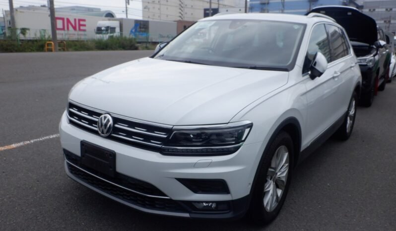 VW TIGUAN