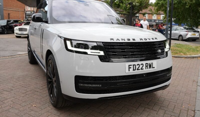 RANGE ROVER VOGUE P530
