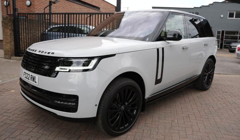 RANGE ROVER VOGUE P530