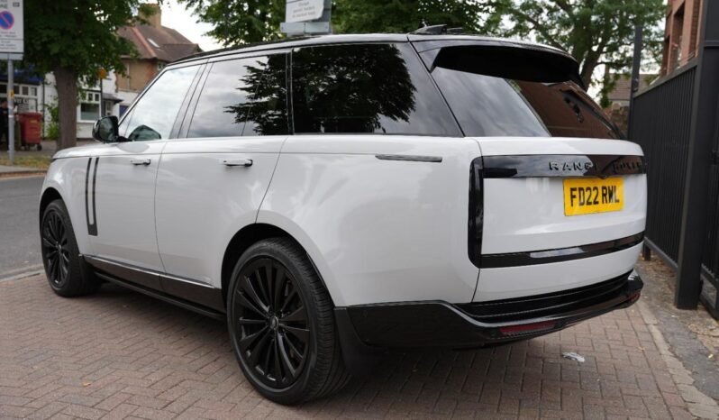 RANGE ROVER VOGUE P530