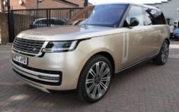 Range Rover Vogue P530 First Edition  LONG WHEEL BASE